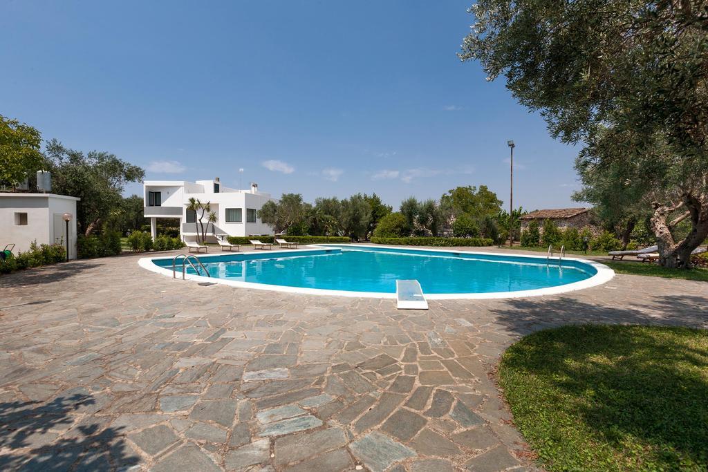 Villa Del Contado Casarano Quarto foto