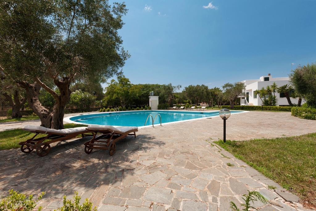 Villa Del Contado Casarano Quarto foto