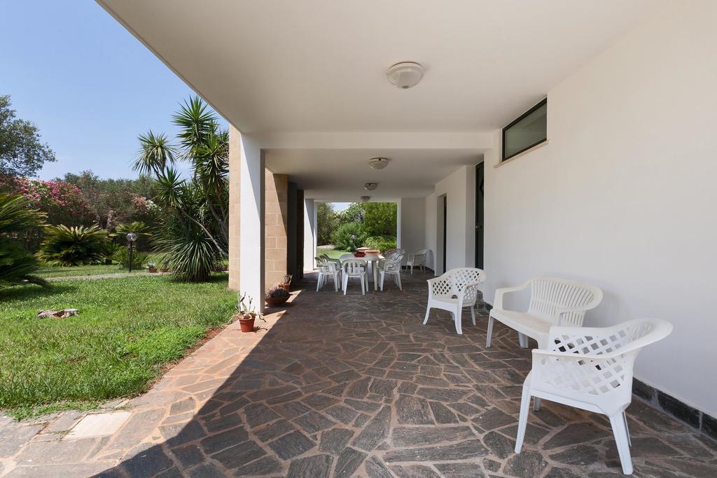 Villa Del Contado Casarano Quarto foto
