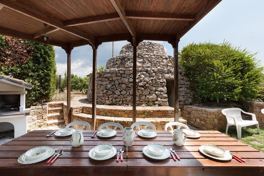 Villa Del Contado Casarano Quarto foto