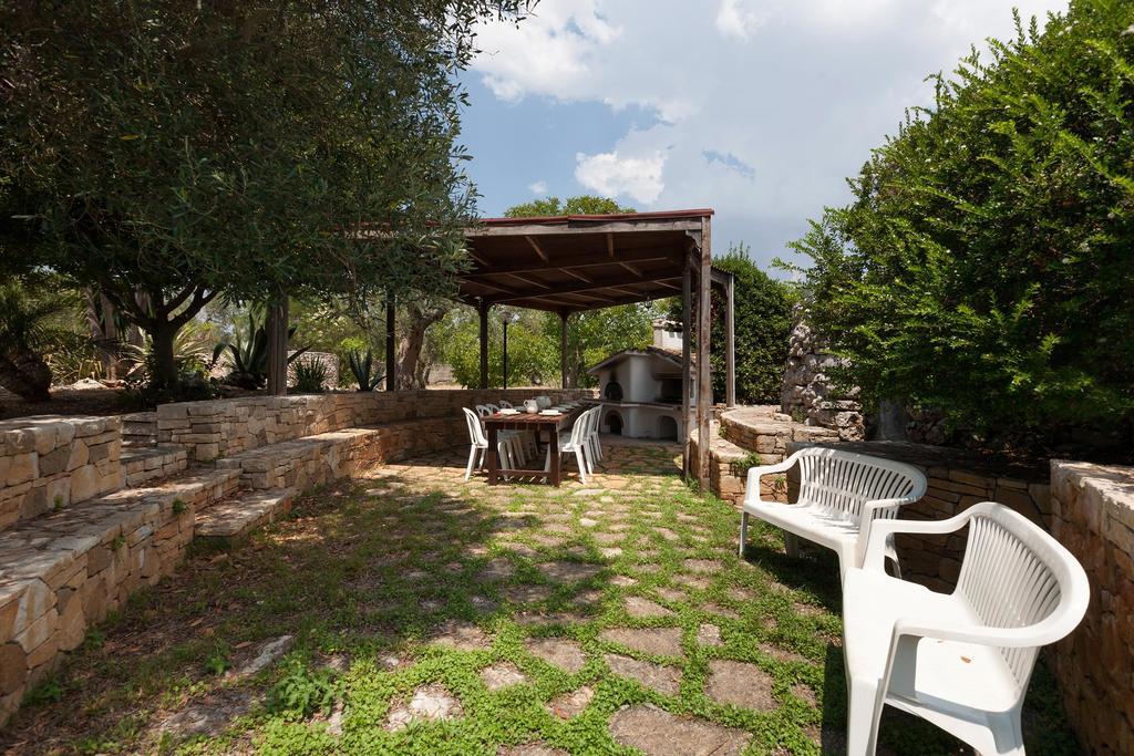 Villa Del Contado Casarano Quarto foto