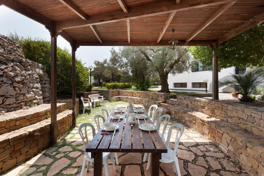 Villa Del Contado Casarano Quarto foto