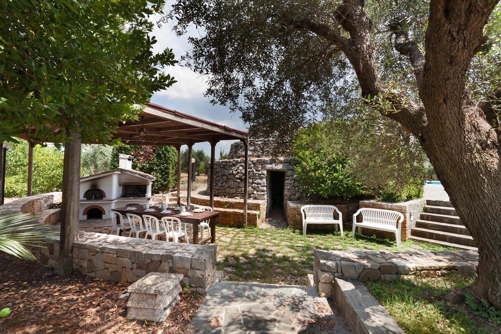 Villa Del Contado Casarano Quarto foto